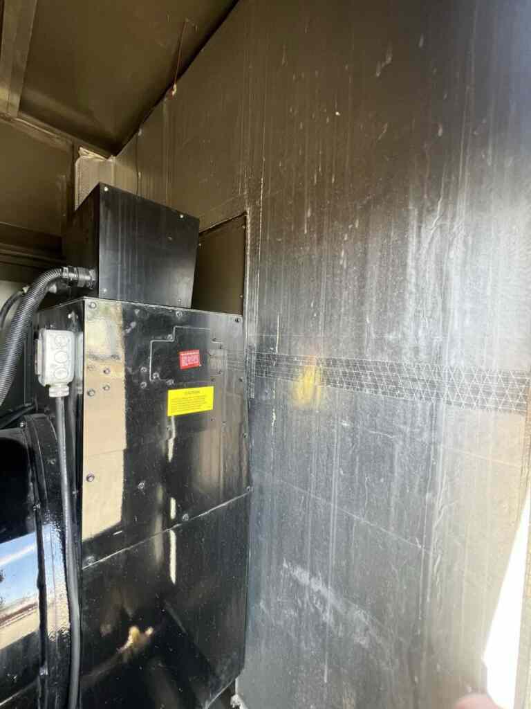 Taylor TG400 Standby Natural Gas Generator