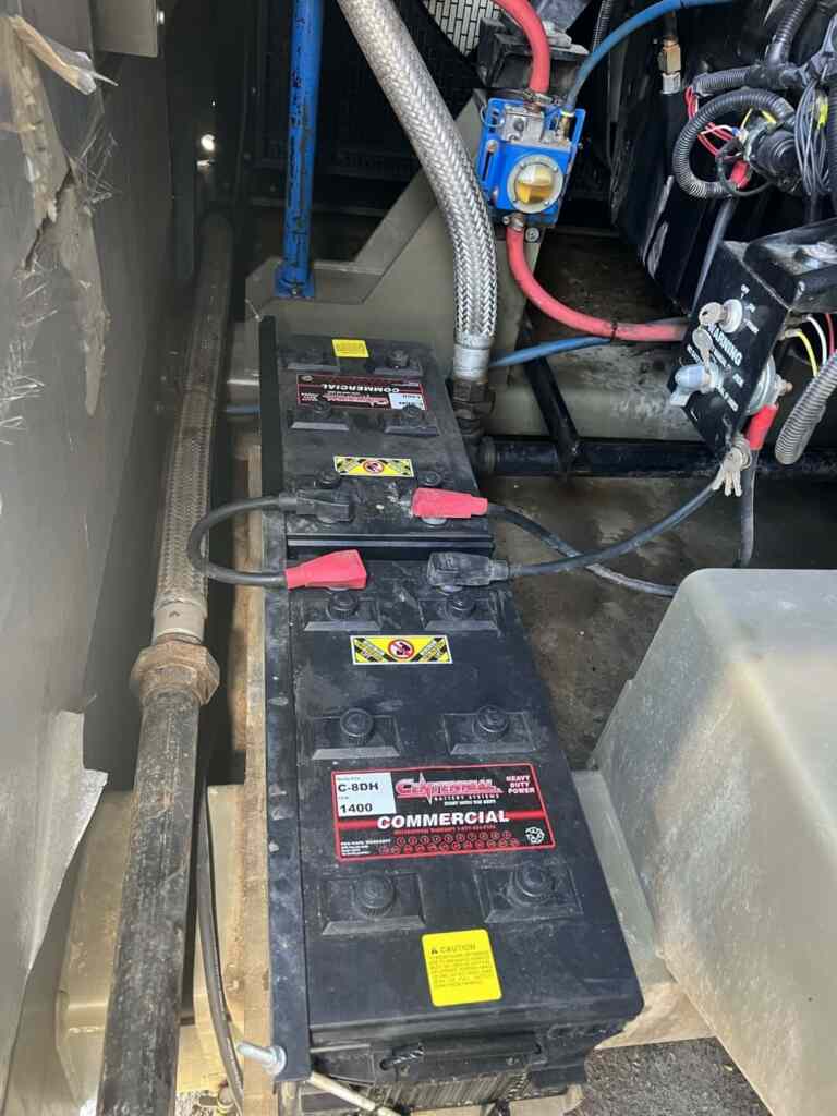 Taylor TG400 Standby Natural Gas Generator