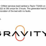 Taylor TG400 Standby Natural Gas Generator