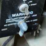 Taylor TG400 Standby Natural Gas Generator