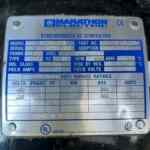 Taylor TG400 Standby Natural Gas Generator