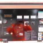 Multiquip DCA40SSKU4 Trailer Mounted Diesel Generator - Tier 3