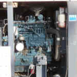 Airman MMD PowerPro SDG45S Trailer Mounted Diesel Generator