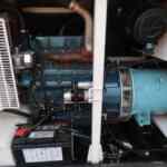 Multiquip DCA40SSKU4 Trailer Mounted Diesel Generator - Tier 3