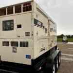 Diesel Generator: Multiquip DCA400SSI4i Trailer Mounted