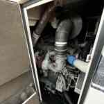 Diesel Generator: Multiquip DCA400SSI4i Trailer Mounted