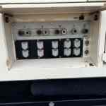 Diesel Generator: Multiquip DCA400SSI4i Trailer Mounted