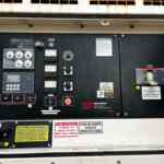 Diesel Generator: Multiquip DCA400SSI4i Trailer Mounted