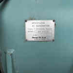 Diesel Generator: Multiquip DCA400SSI4i Trailer Mounted