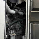 Diesel Generator: Multiquip DCA400SSI4i Trailer Mounted