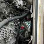 Diesel Generator: Multiquip DCA400SSI4i Trailer Mounted