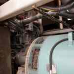 Diesel Generator: Multiquip DCA400SSI4i Trailer Mounted