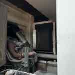 Diesel Generator: Multiquip DCA400SSI4i Trailer Mounted