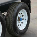 Multiquip DCA40SSKU4 Trailer Mounted Diesel Generator - Tier 3