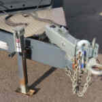 Airman MMD PowerPro SDG45S Trailer Mounted Diesel Generator