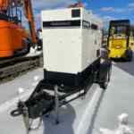 Multiquip DCA70SSIU4F Trailer Mounted Diesel Generator