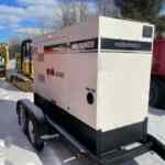 Multiquip DCA70SSIU4F Trailer Mounted Diesel Generator