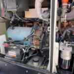 Multiquip DCA70SSIU4F Trailer Mounted Diesel Generator