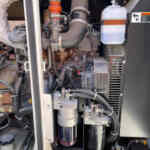 Multiquip DCA70SSIU4F Trailer Mounted Diesel Generator