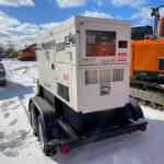 Multiquip DCA70SSIU4F Trailer Mounted Diesel Generator