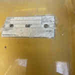 Caterpillar XQ200 Trailer Mounted Diesel Generator - Tier 3