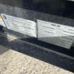 Caterpillar XQ200 Trailer Mounted Diesel Generator - Tier 3