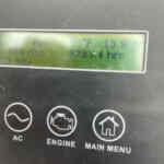 Caterpillar XQ200 Trailer Mounted Diesel Generator - Tier 3