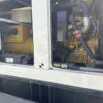 Caterpillar XQ200 Trailer Mounted Diesel Generator - Tier 3