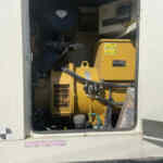 Caterpillar XQ200 Trailer Mounted Diesel Generator - Tier 3