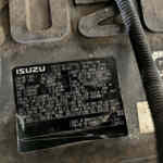 Diesel Generator: Multiquip DCA400SSI4i Trailer Mounted