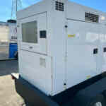 Multiquip DCA150USJ Trailer Mounted Diesel Generator- Tier 2