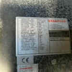 Hipower HRJW-310 T6 Trailer Mounted Diesel Generator- Tier 3