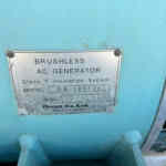 Multiquip DCA150USJ Trailer Mounted Diesel Generator- Tier 2