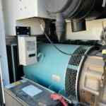 Multiquip DCA150USJ Trailer Mounted Diesel Generator- Tier 2