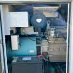 Multiquip DCA150USJ Trailer Mounted Diesel Generator- Tier 2