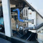 Multiquip DCA150USJ Trailer Mounted Diesel Generator- Tier 2