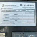 Hipower HRJW-310 T6 Trailer Mounted Diesel Generator- Tier 3