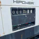 Hipower HRJW-310 T6 Trailer Mounted Diesel Generator- Tier 3