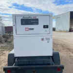 Airman PowerPro SDG150S Trailer Mounted, Diesel Generator - Tier 5