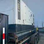 Hipower HRJW-310 T6 Trailer Mounted Diesel Generator- Tier 3
