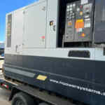 Hipower HRJW-310 T6 Trailer Mounted Diesel Generator- Tier 3