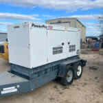 Airman PowerPro SDG150S Trailer Mounted, Diesel Generator - Tier 5