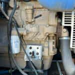 Multiquip DCA150USJ Trailer Mounted Diesel Generator- Tier 2