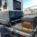 Hipower HRJW-310 T6 Trailer Mounted Diesel Generator- Tier 3
