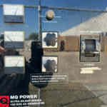 Multiquip DCA150USJ Trailer Mounted Diesel Generator- Tier 2