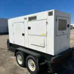 Multiquip DCA150USJ Trailer Mounted Diesel Generator- Tier 2