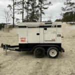 Multiquip DCA70SSIU Trailer Mounted Diesel Generator - Tier 3