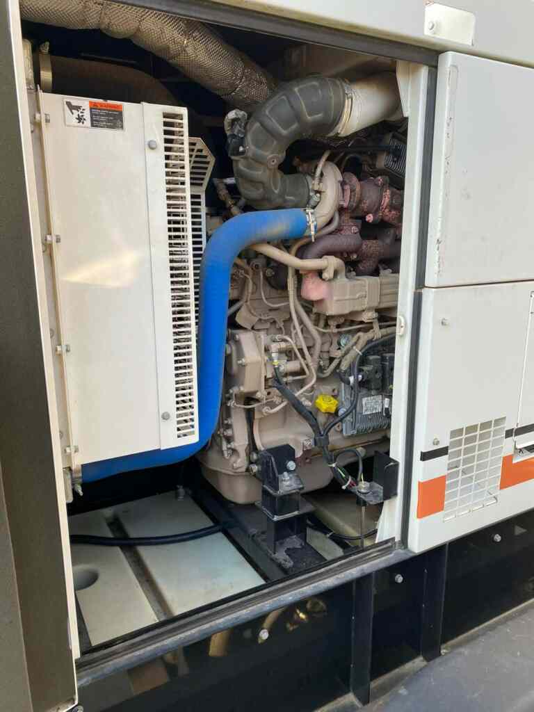 Multiquip DCA70SSJU4i Trailer Mounted Diesel Generator