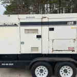 Multiquip DCA125SSIU4F Trailer Mounted Diesel Generator