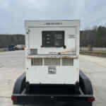 Multiquip DCA125SSIU4F Trailer Mounted Diesel Generator
